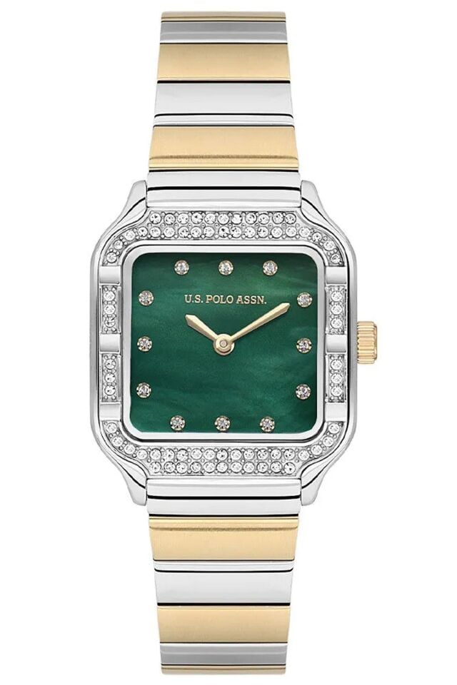 U.S. Polo Assn. USPA2100-04 Kadın Kol Saati