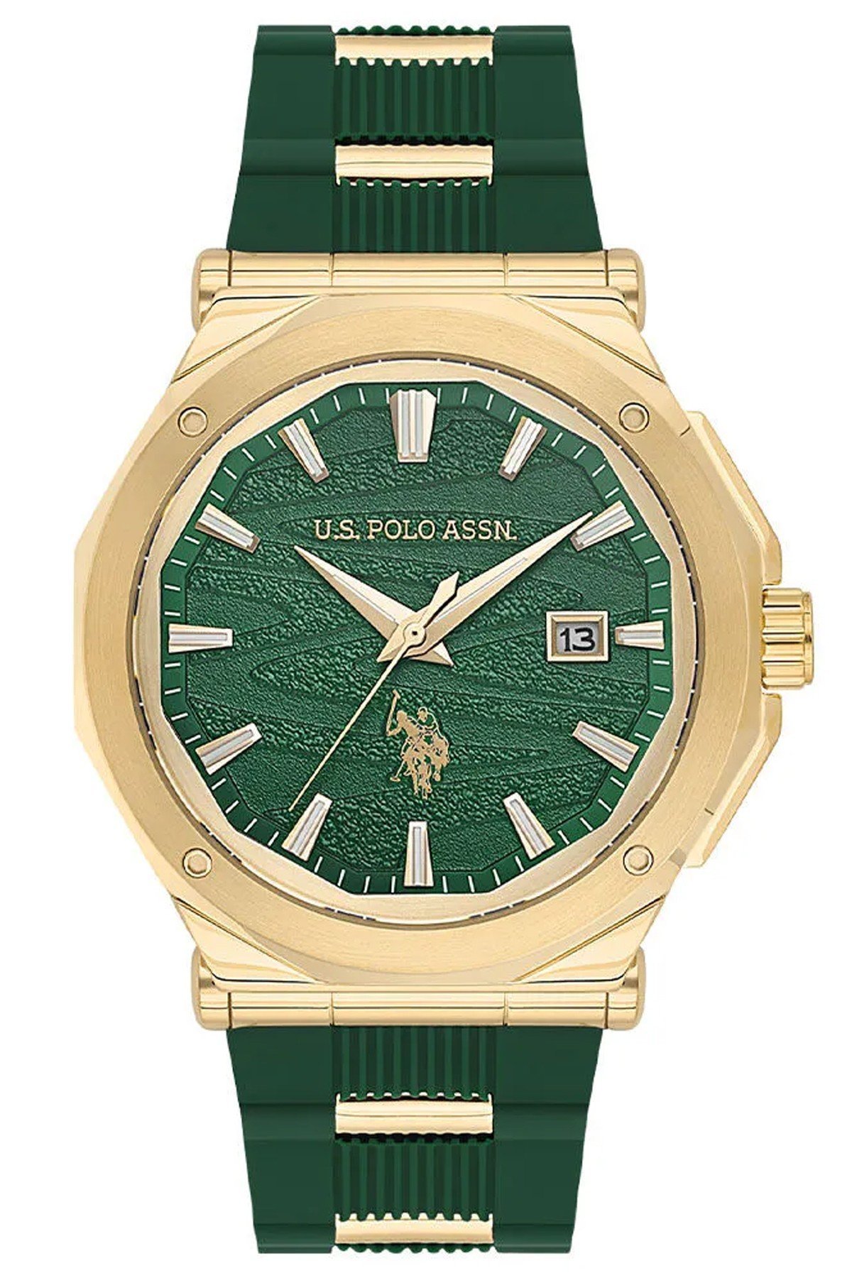 U.S. Polo Assn. USPA1107-06 Erkek Kol Saati