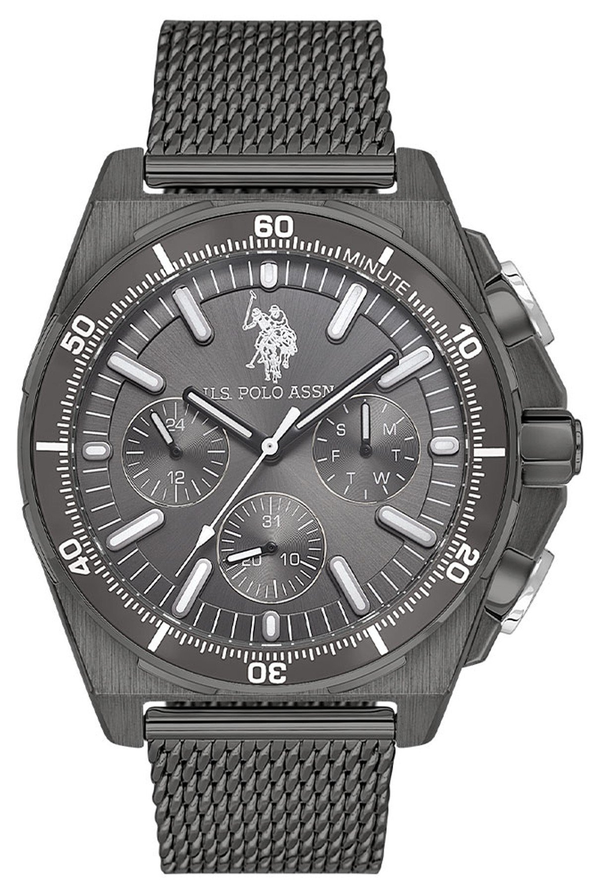 U.S. Polo Assn. USPA1092-04 Erkek Kol Saati