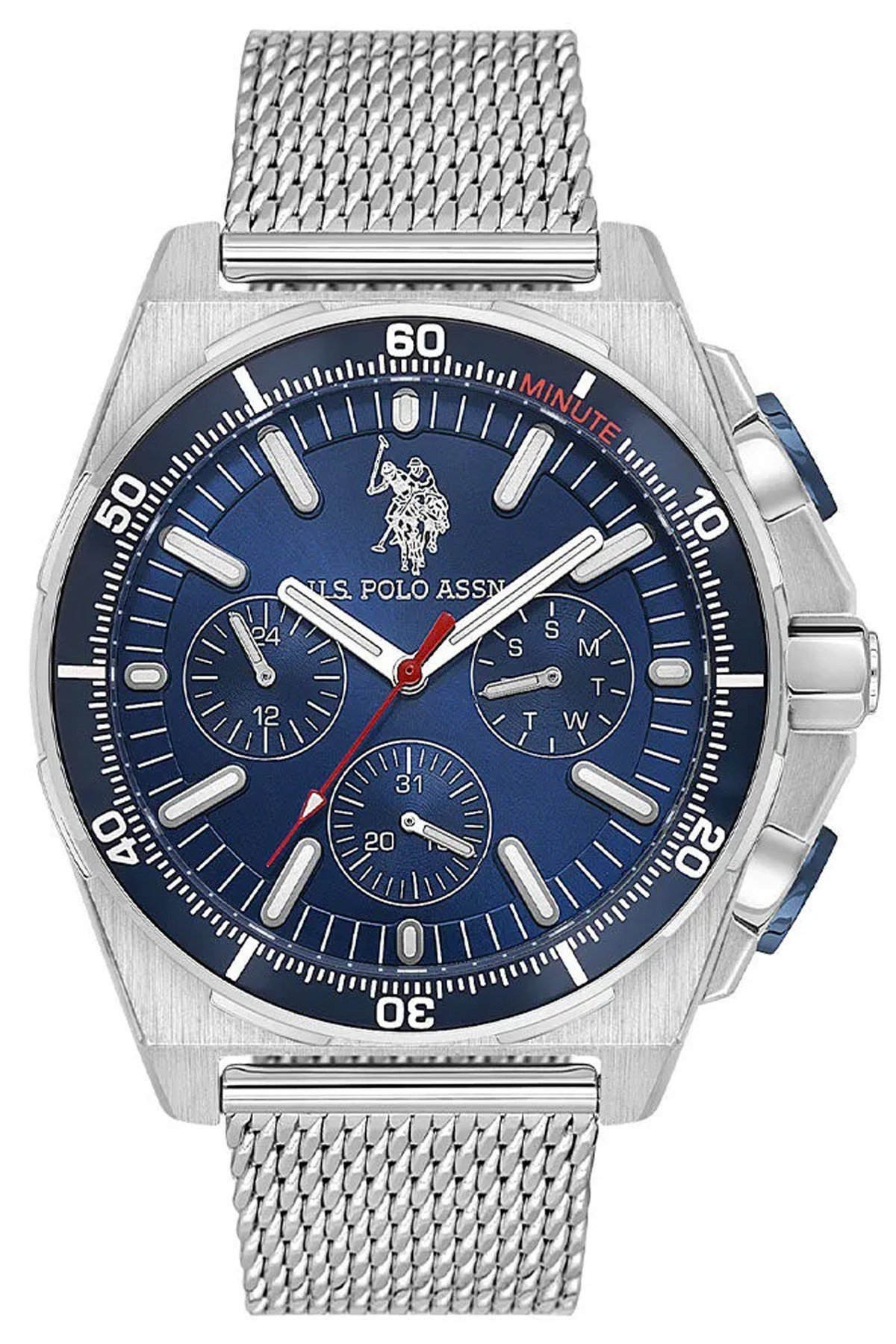 U.S. Polo Assn. USPA1092-06 Erkek Kol Saati