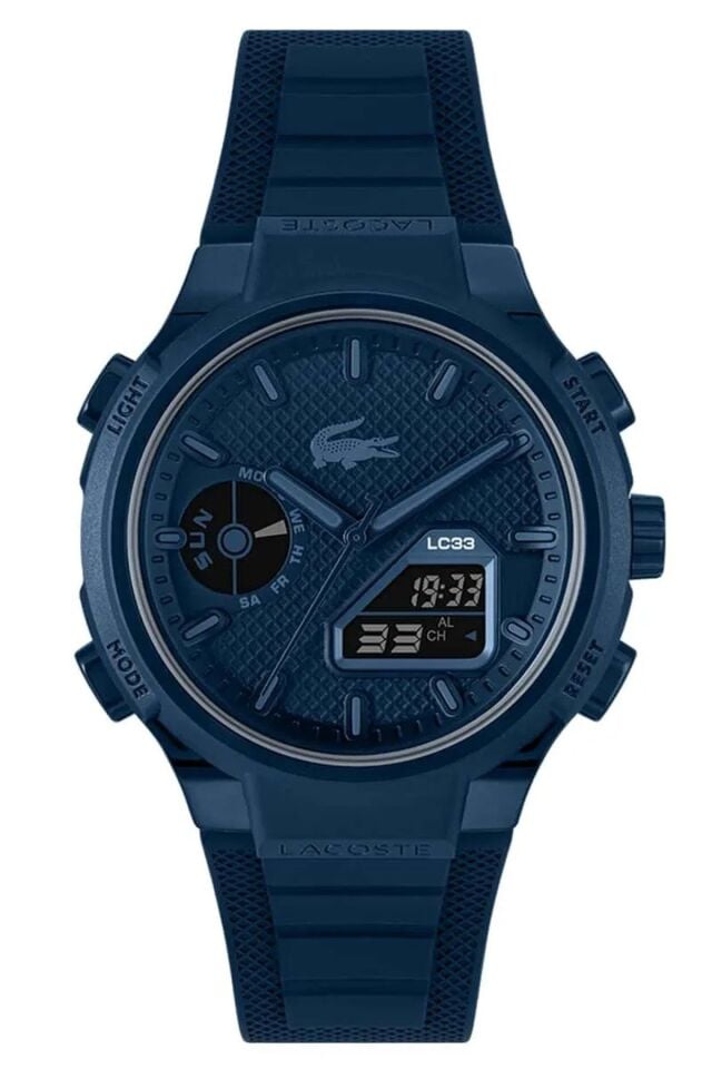 Lacoste LAC2011448 Erkek Kol Saati