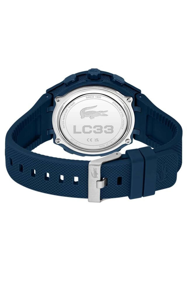Lacoste LAC2011448 Erkek Kol Saati