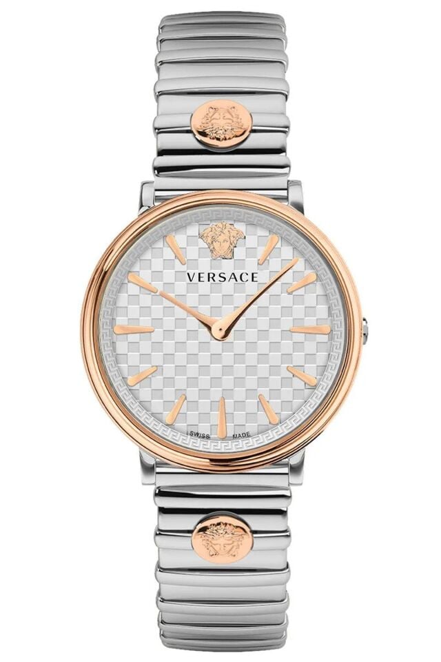 Versace VRSCVE8105022 Kadın Kol Saati
