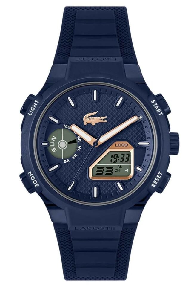 Lacoste LAC2011434 Erkek Kol Saati