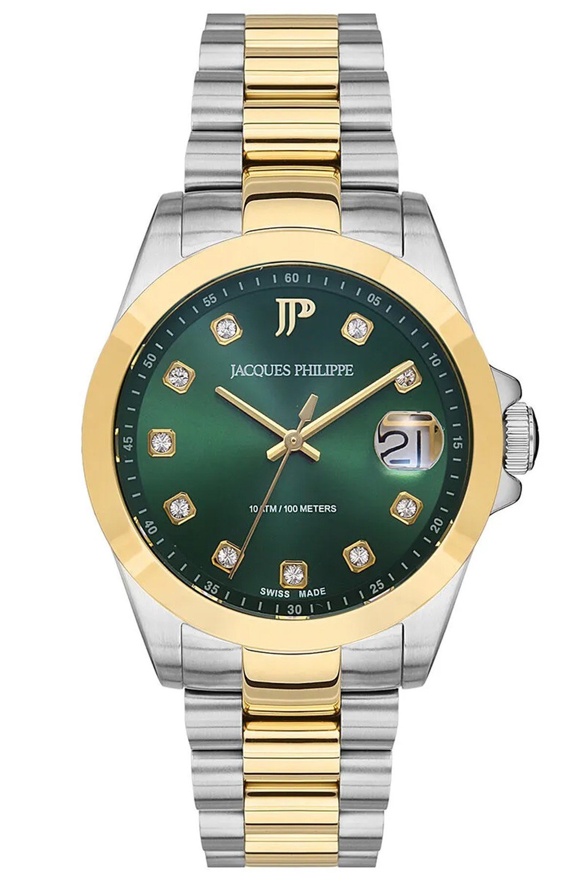 Jacques Philippe JPQLS3473X8 Kadın Kol Saati