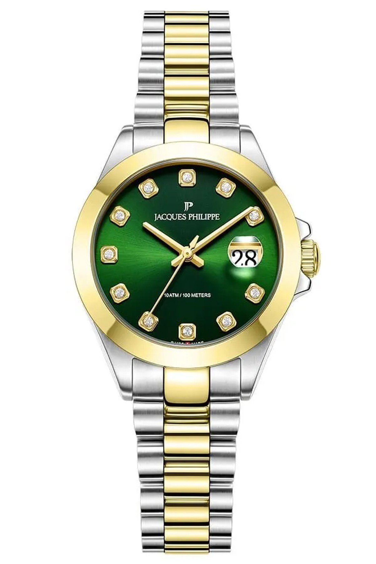 Jacques Philippe JPQLS7373X8 Kadın Kol Saati