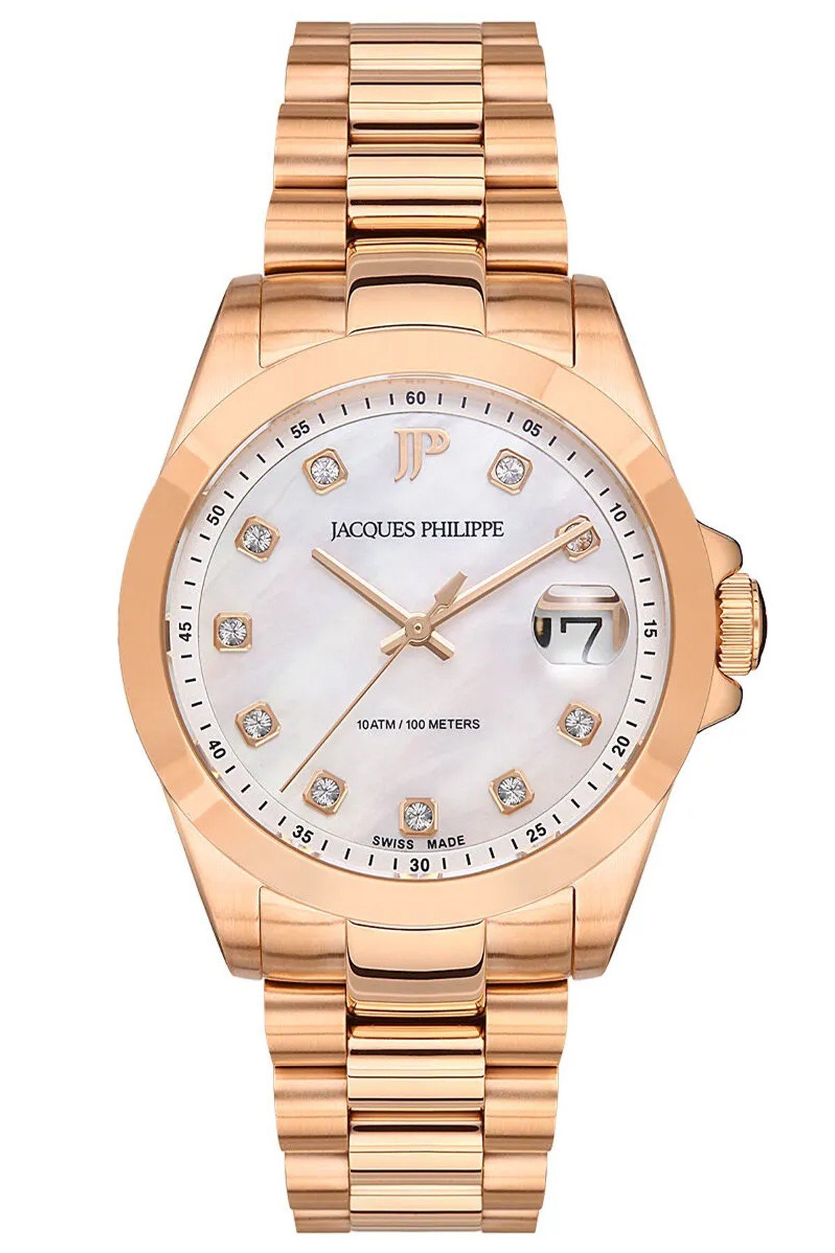 Jacques Philippe JPQLS343385 Kadın Kol Saati