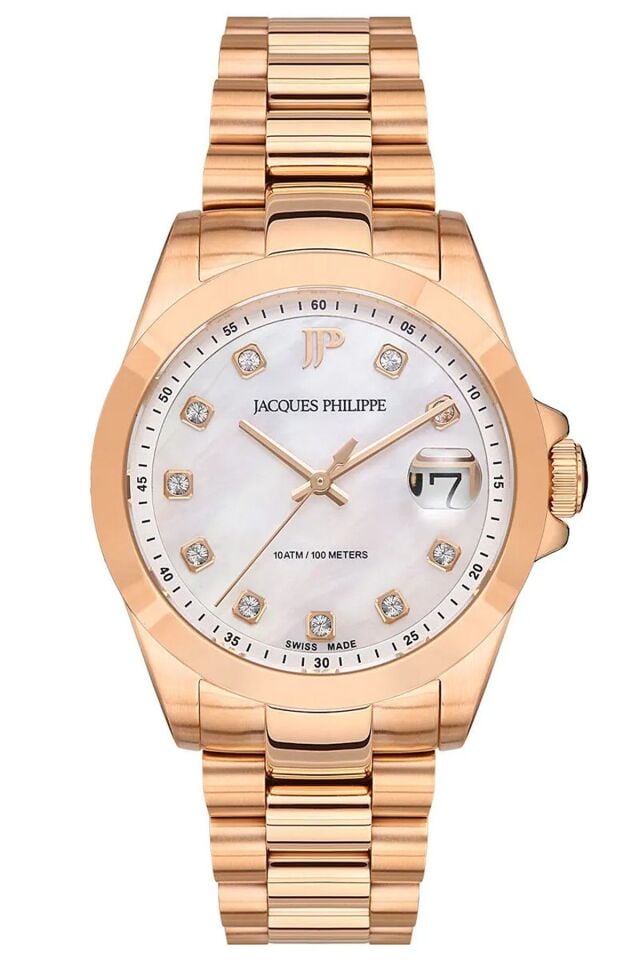 Jacques Philippe JPQLS343385 Kadın Kol Saati