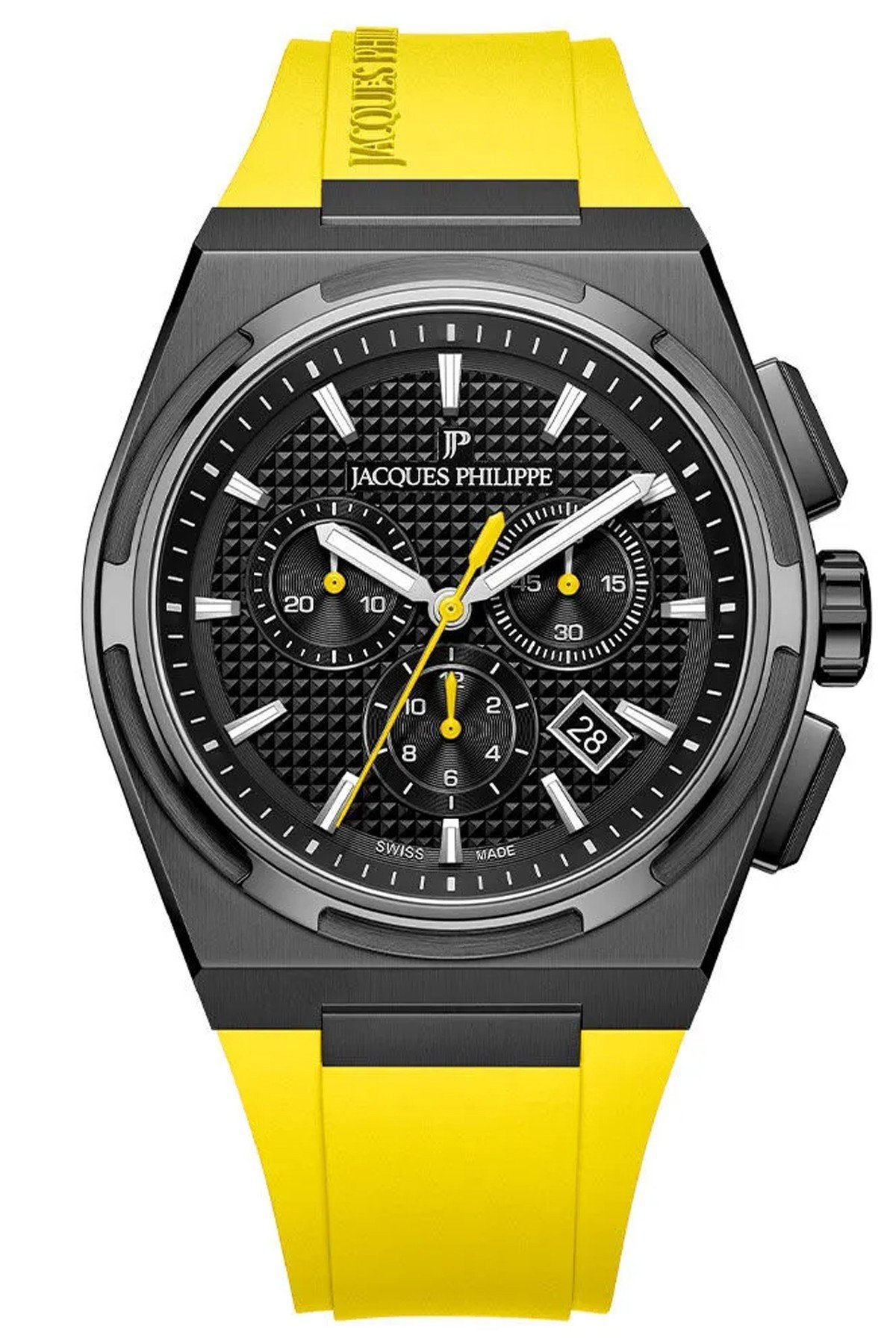 Jacques Philippe JPQGC41841XY Erkek Kol Saati