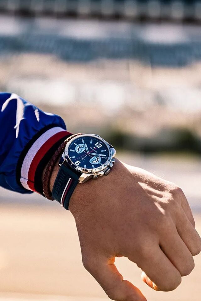 Tommy Hilfiger TH1791476 Erkek Kol Saati