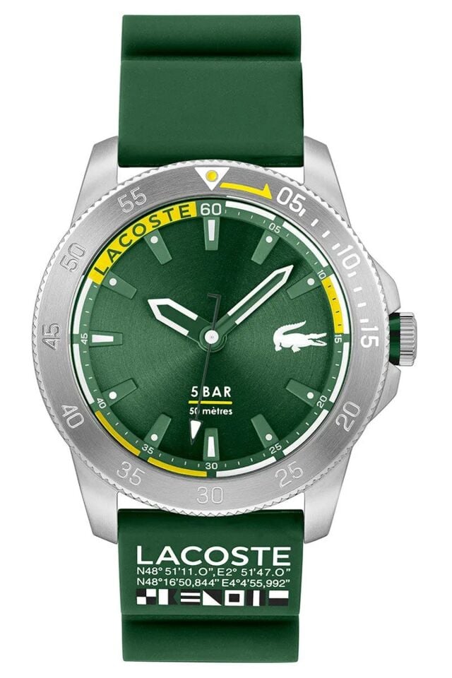 Lacoste LAC2011332 Erkek Kol Saati