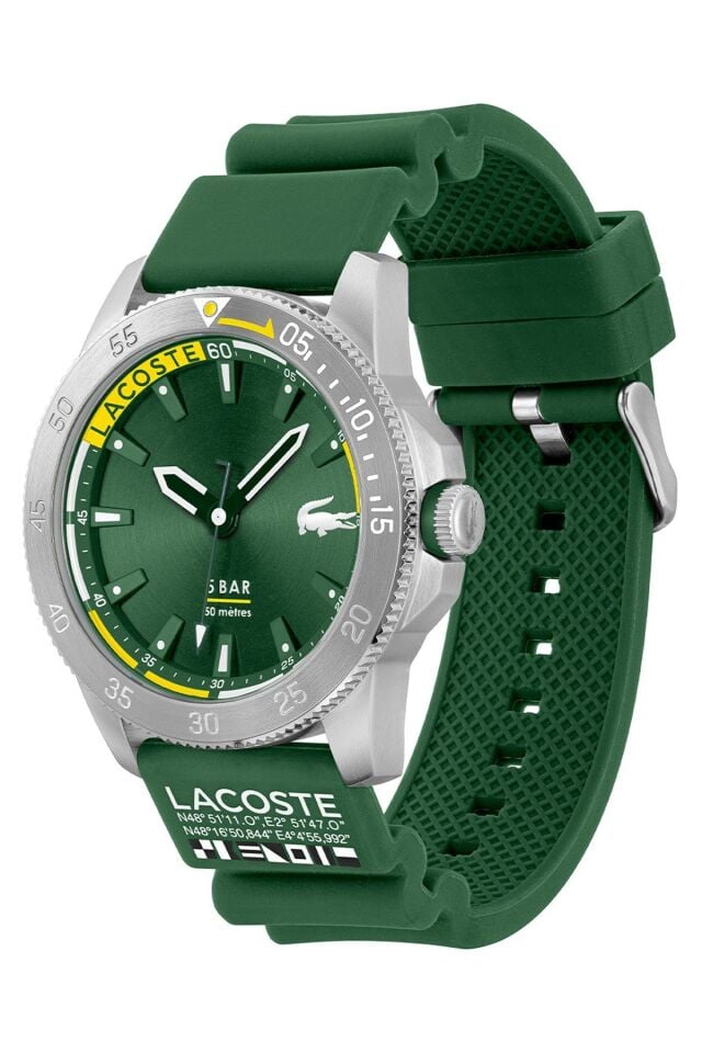 Lacoste LAC2011332 Erkek Kol Saati