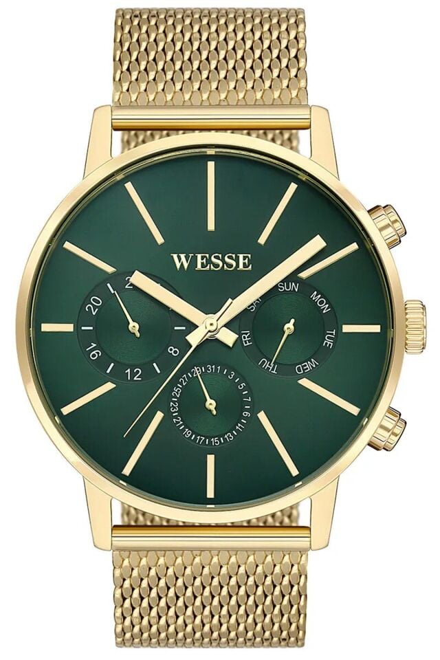 Wesse WWG200026 Erkek Kol Saati