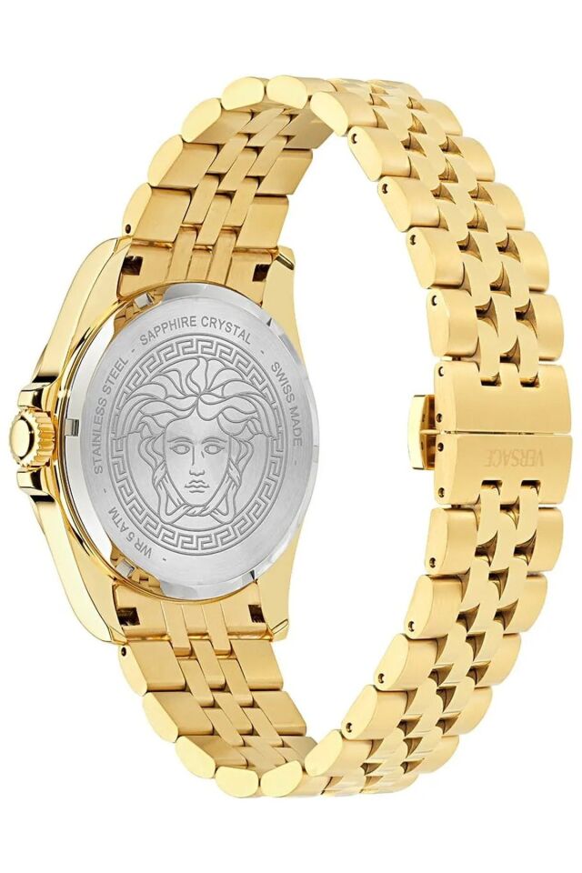 Versace VRSCVE9H01024 Kol Saati