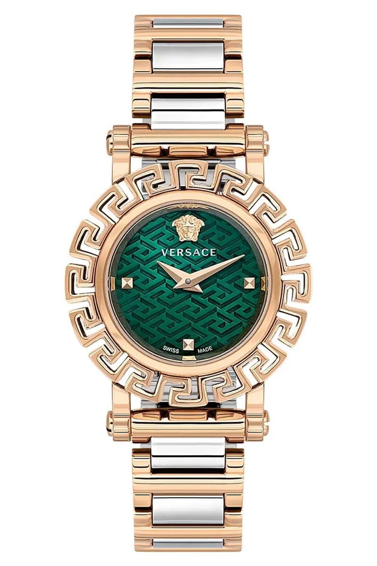 Versace VRSCVE2Q00724 Kadın Kol Saati