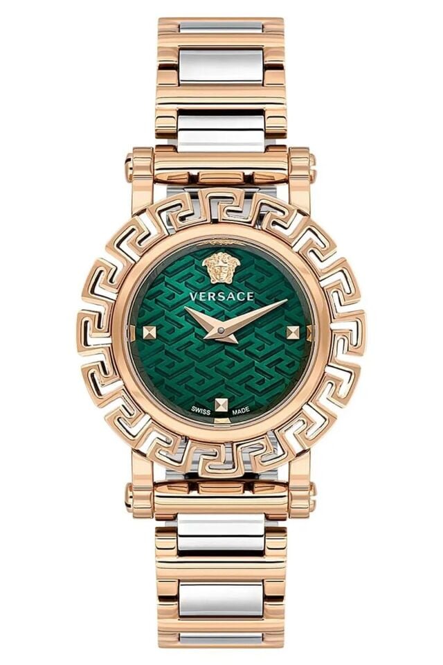 Versace VRSCVE2Q00724 Kadın Kol Saati