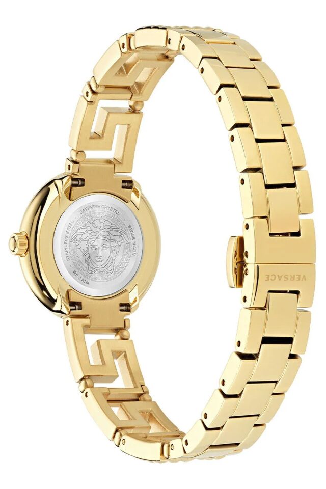 Versace VRSCVE7A00423 Kadın Kol Saati