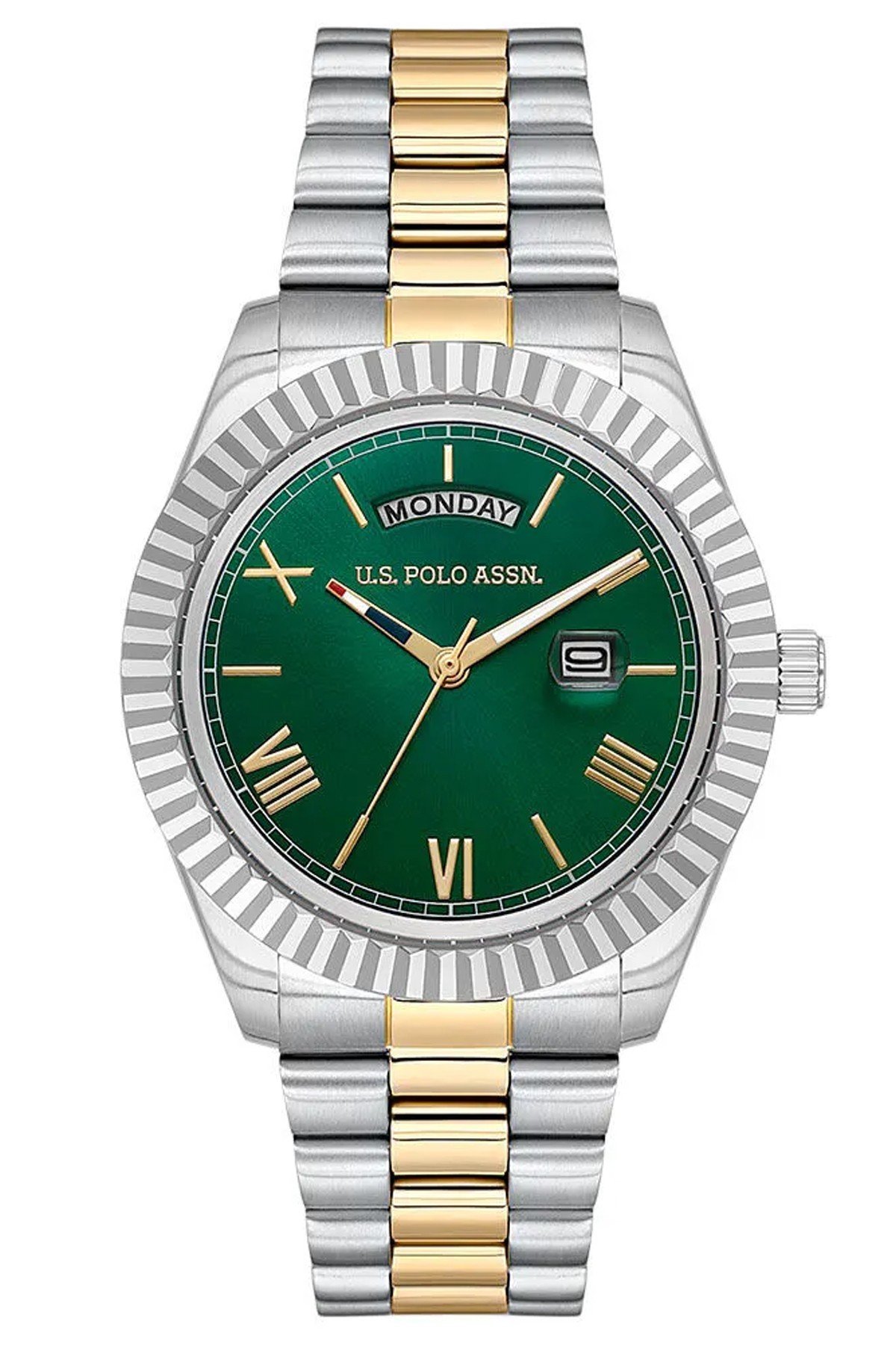 U.S. Polo Assn. USPA1100-07 Erkek Kol Saati
