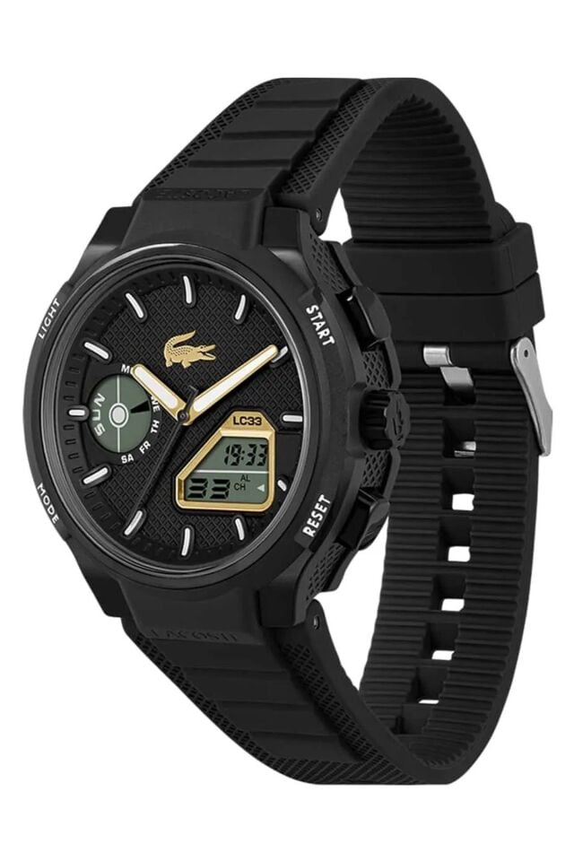 Lacoste LAC2011435 Erkek Kol Saati