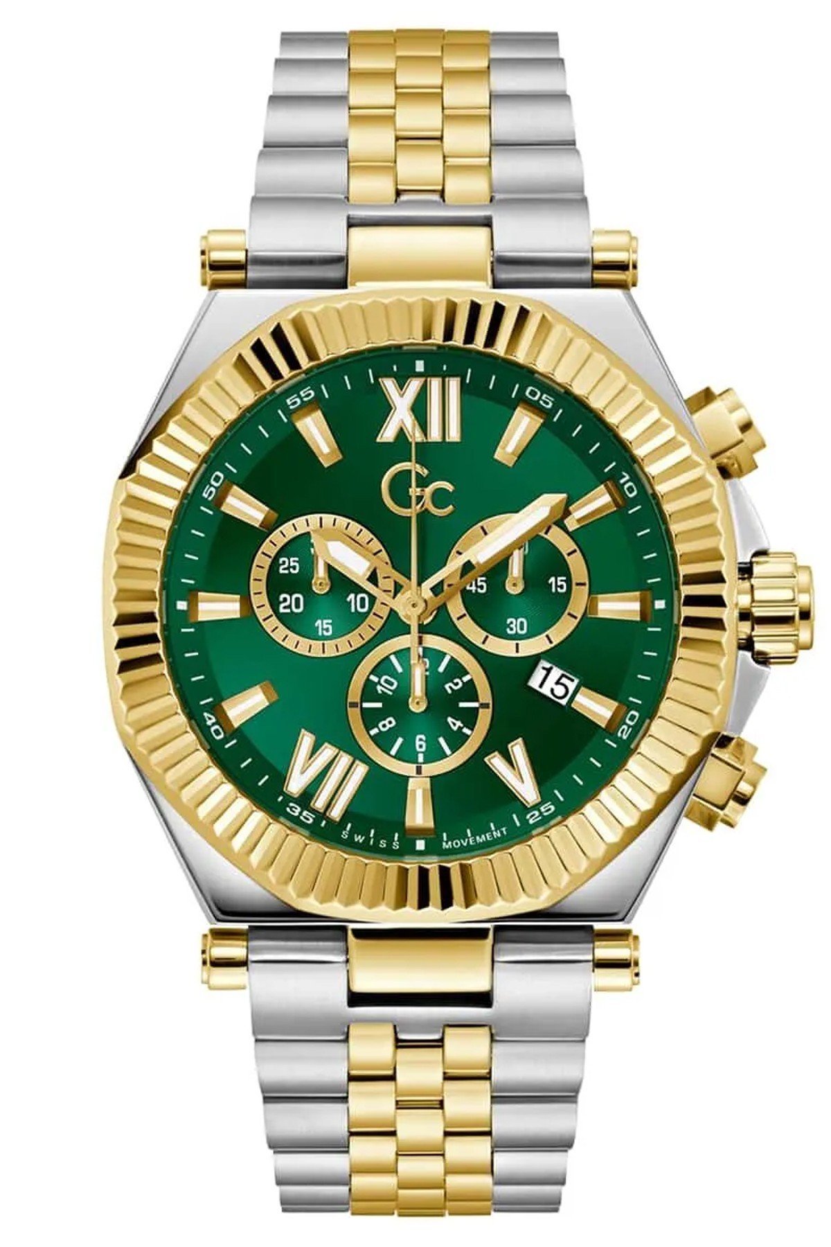 Gc GCZ66003G9 Erkek Kol Saati