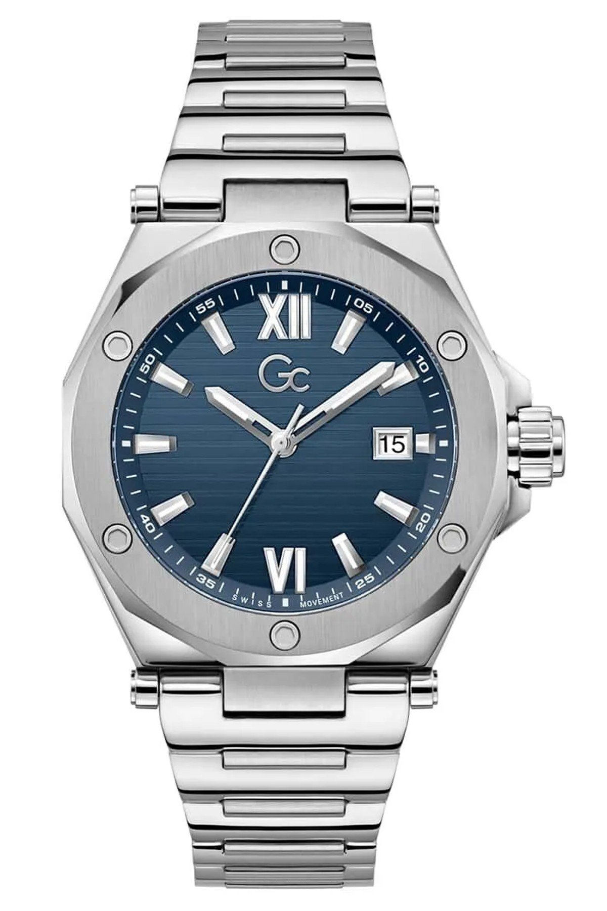 Gc GCZ67001G7 Erkek Kol Saati