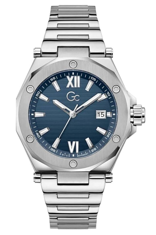 Gc GCZ67001G7 Erkek Kol Saati