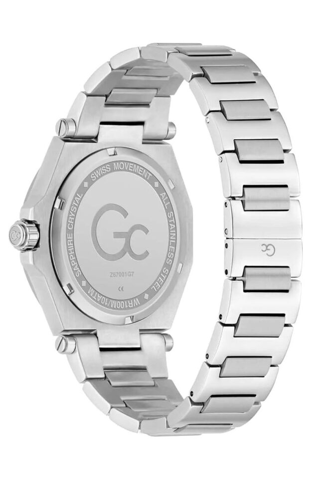 Gc GCZ67001G7 Erkek Kol Saati