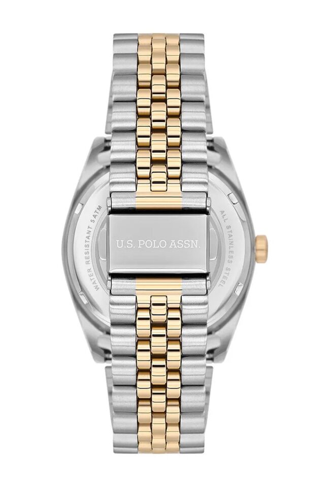 U.S. Polo Assn. USPA1111-01 Erkek Kol Saati