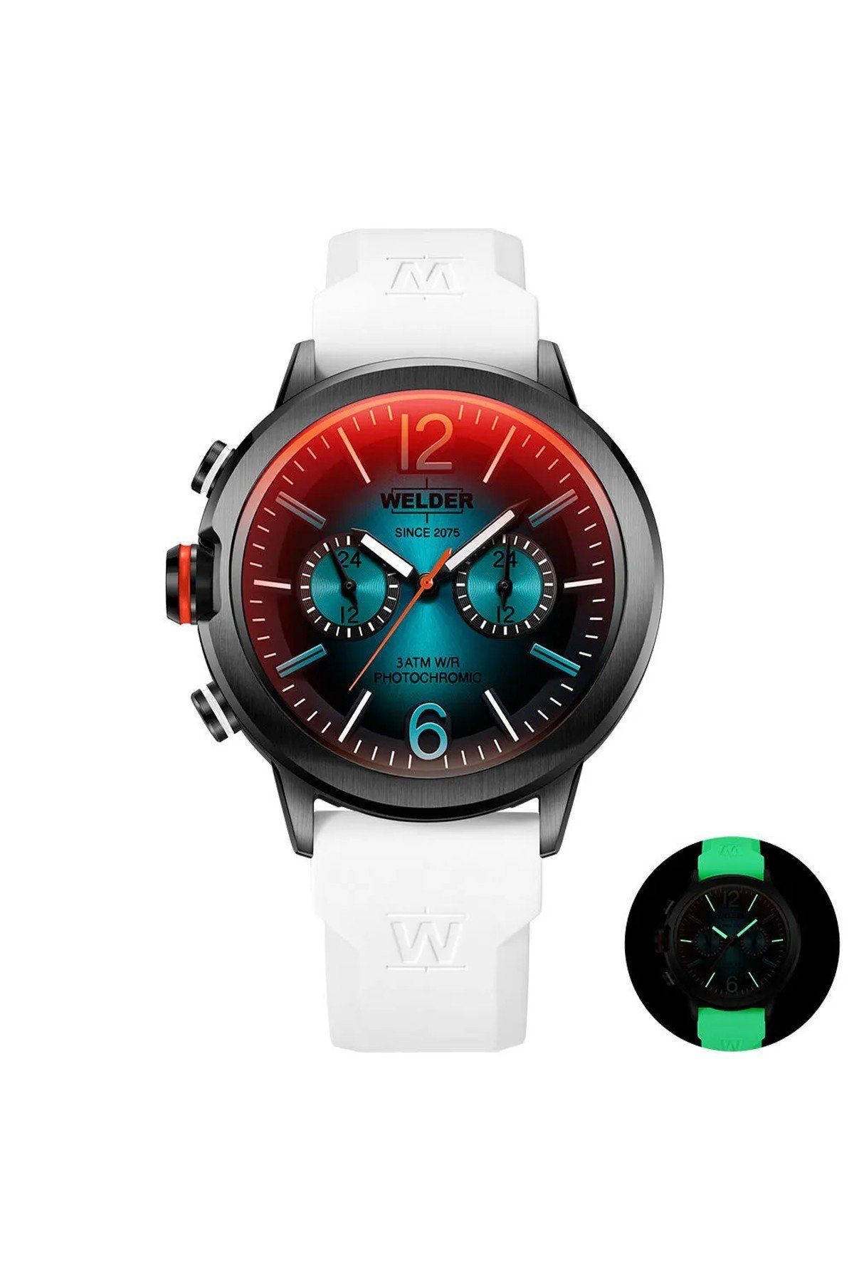 Welder WWMD1006 Erkek Kol Saati