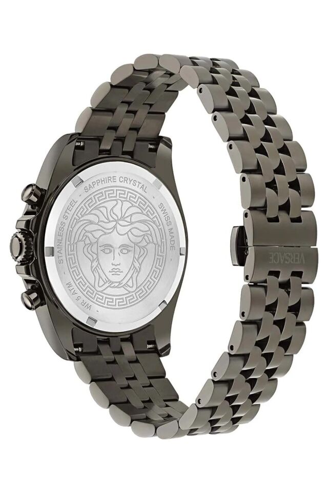 Versace VRSCVE0H00625 Erkek Kol Saati