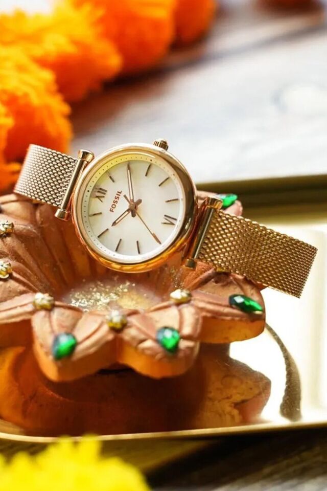 Fossil FES4433 Kadın Kol Saati