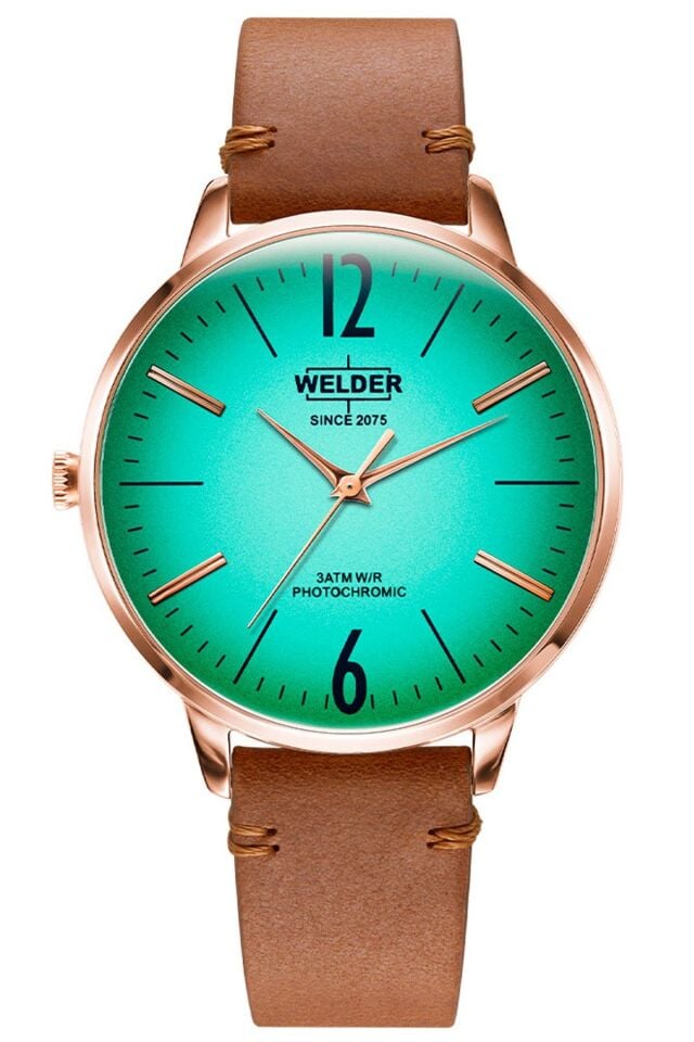 Welder Moody Watch WRS110 36 mm Bayan Slim Kol Saati