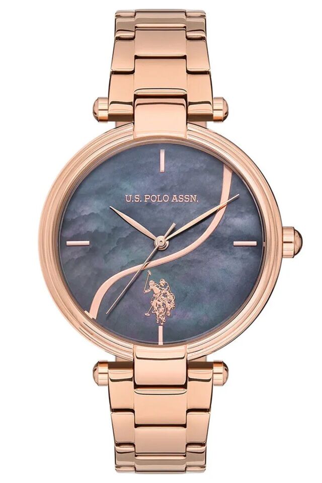 U.S. Polo Assn. USPA2021-02 Kadın Kol Saati