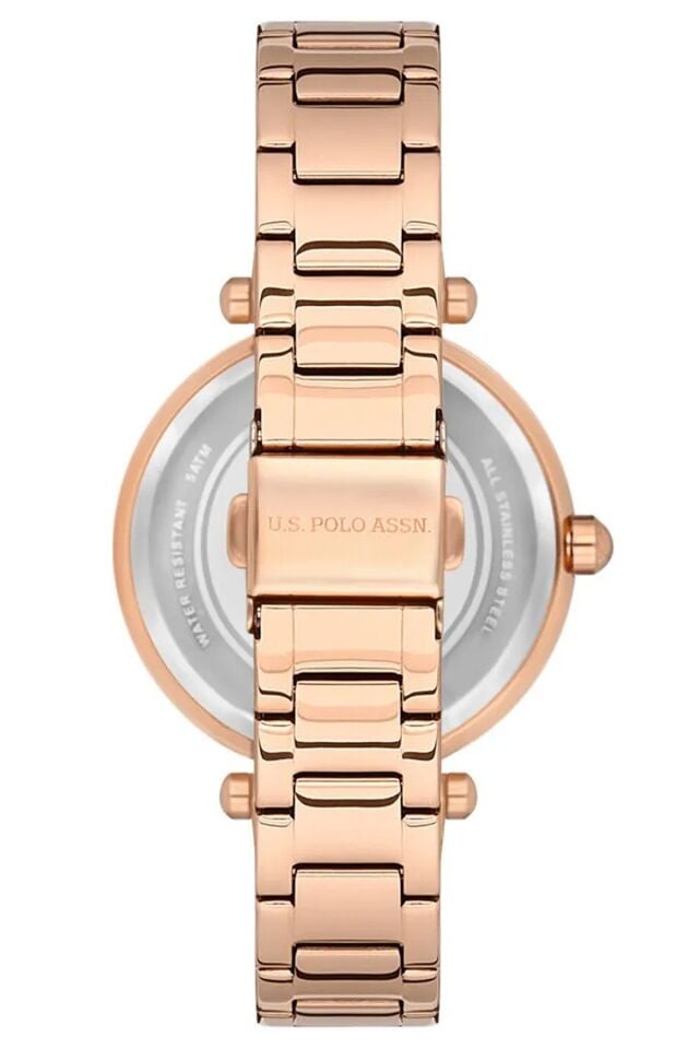 U.S. Polo Assn. USPA2021-02 Kadın Kol Saati