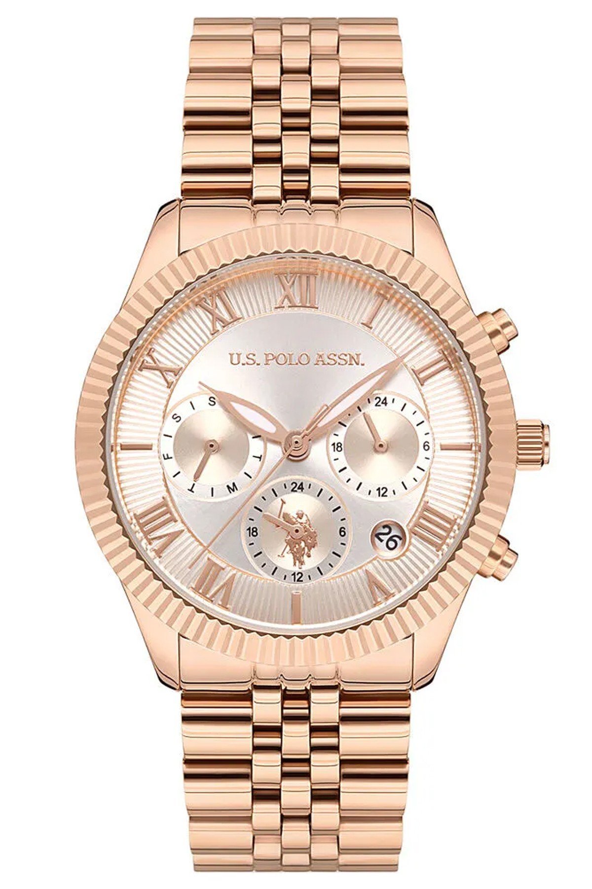 U.S. Polo Assn. USPA2040-01 Kadın Kol Saati
