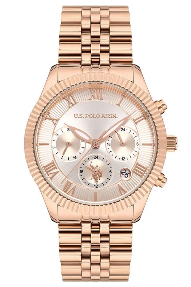 U.S. Polo Assn. USPA2040-01 Kadın Kol Saati