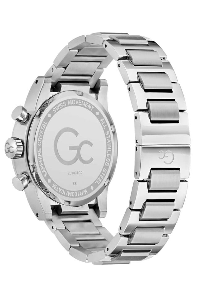 Gc GCZ61001G2 Erkek Kol Saat