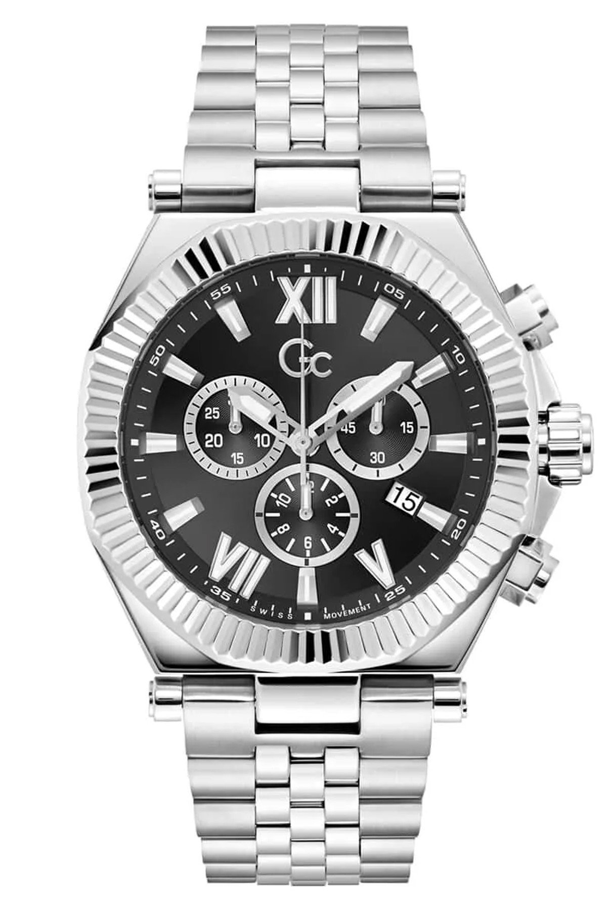 Gc GCZ66001G2 Erkek Kol Saati