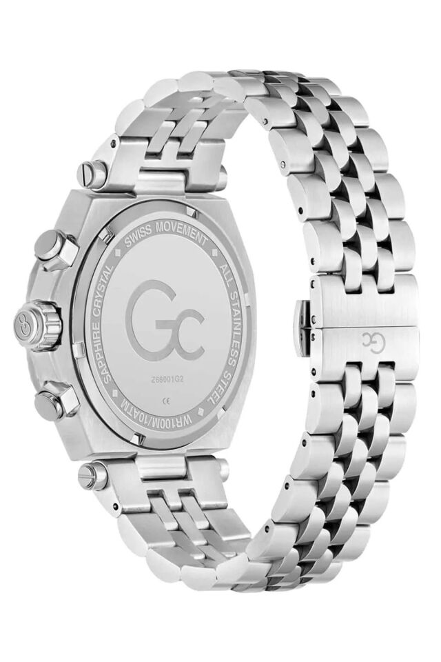 Gc GCZ66001G2 Erkek Kol Saati