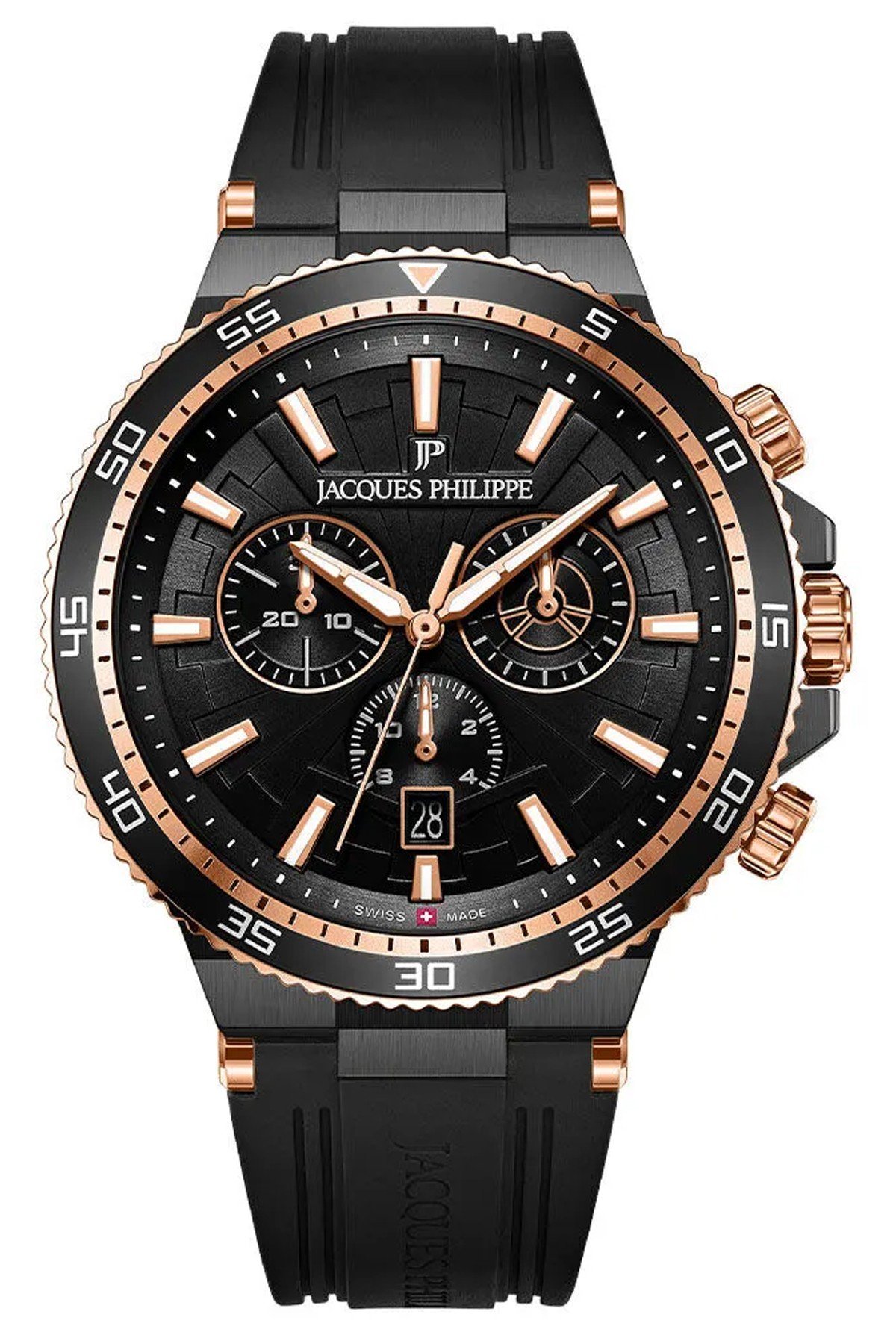 Jacques Philippe JPQGC41X6LB Erkek Kol Saati