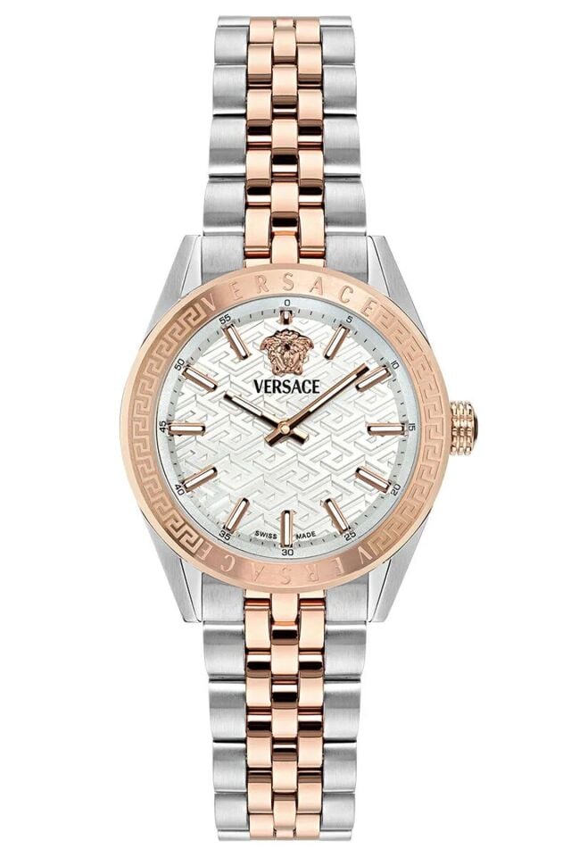 Versace VRSCVE8I00624 Kadın Kol Saati