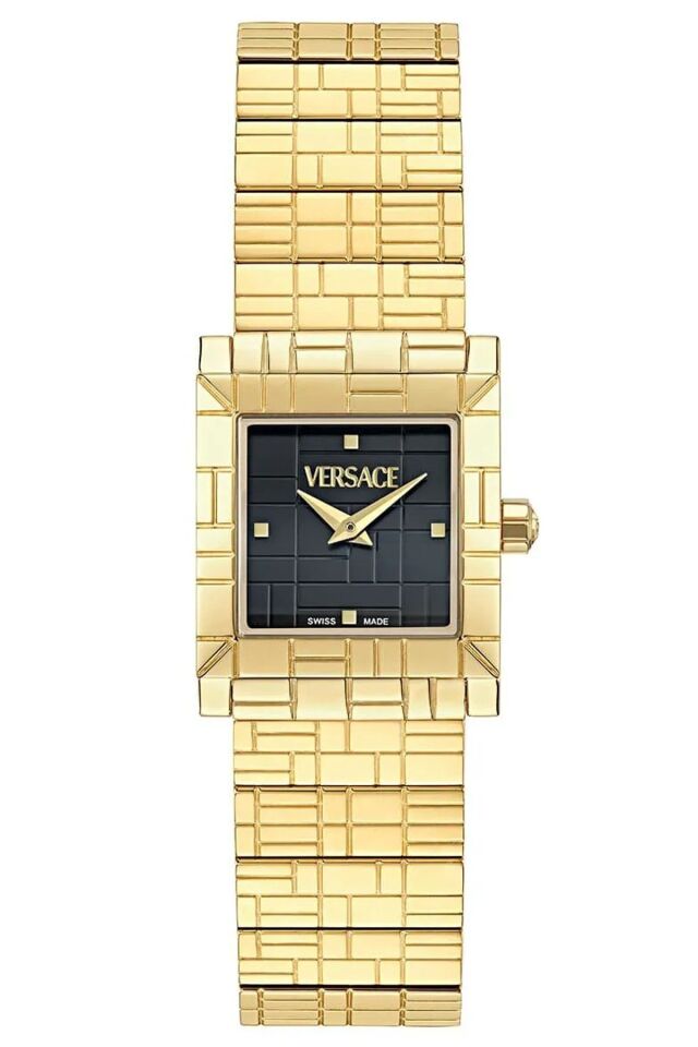 Versace VRSCVE9B00324 Kadın Kol Saati