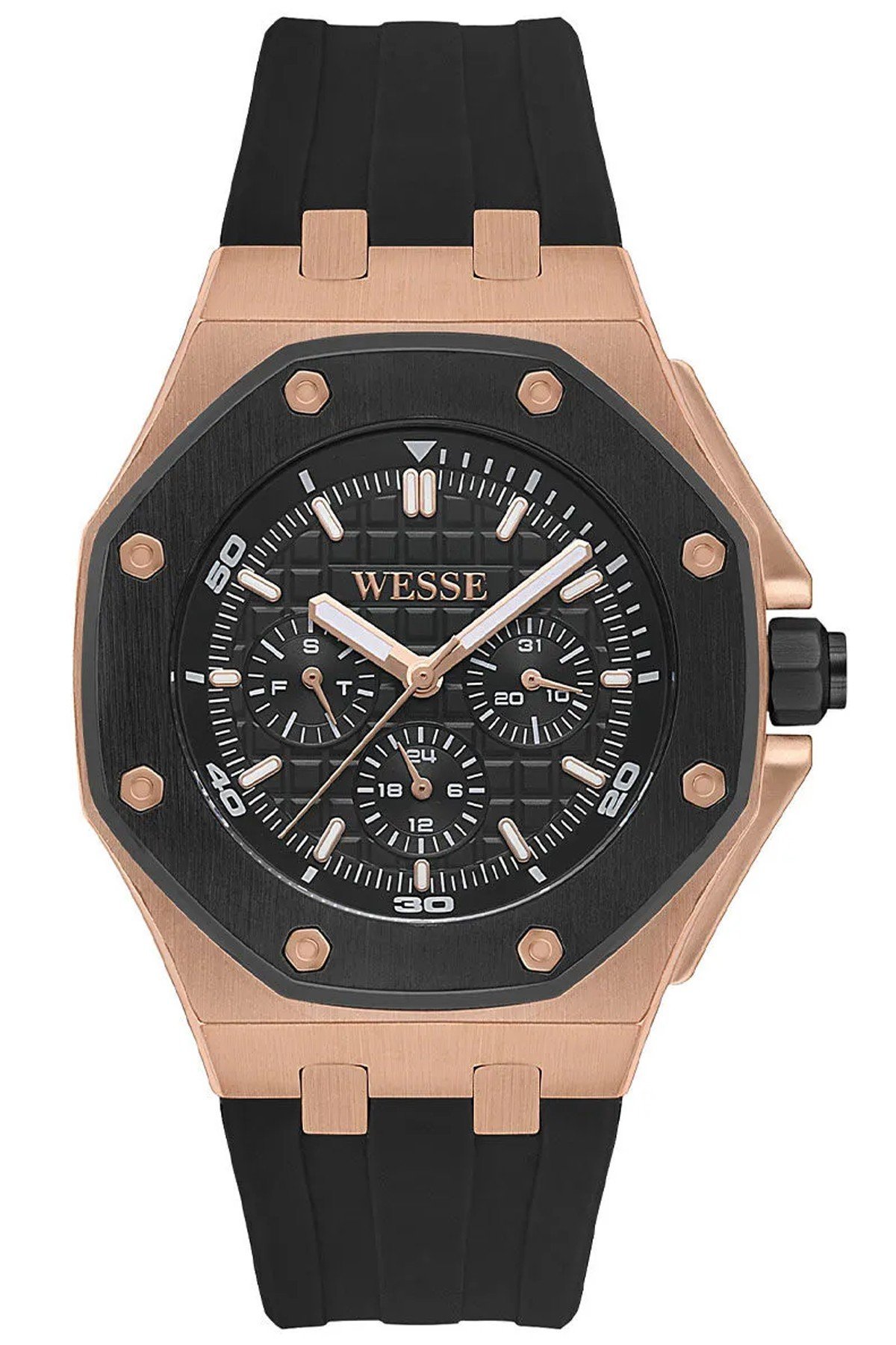Wesse WWG402407 Erkek Kol Saati