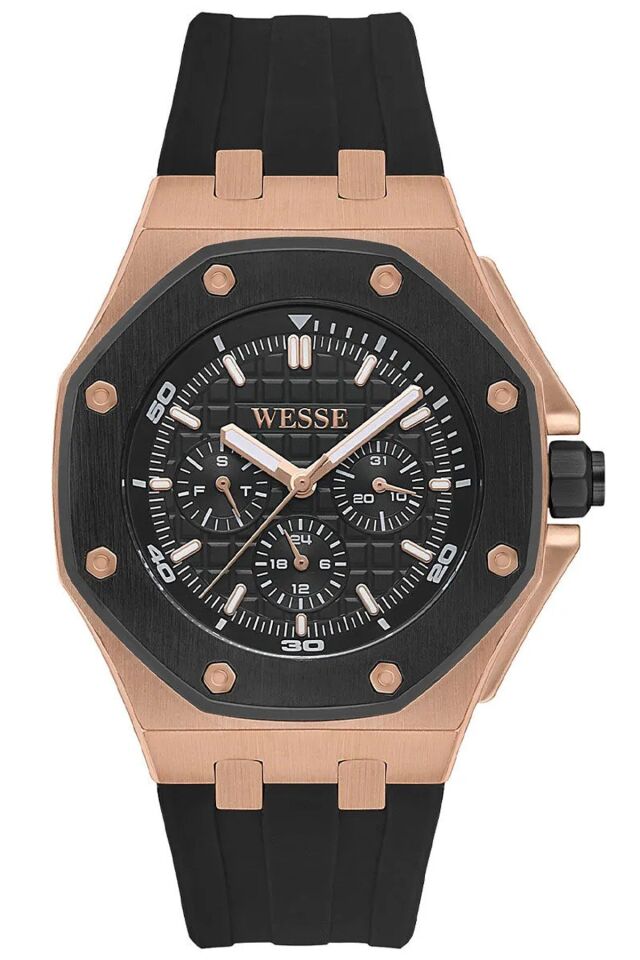 Wesse WWG402407 Erkek Kol Saati