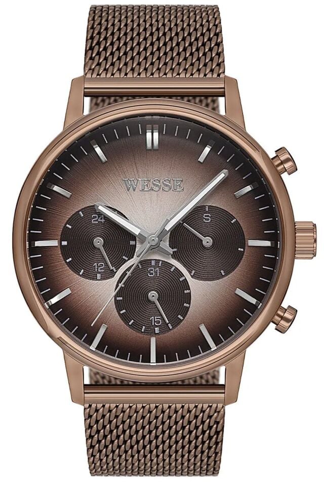 Wesse WWG402003 Erkek Kol Saati