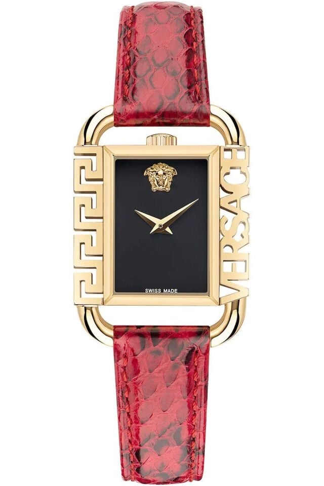 Versace VRSCVE3B00222 Kadın Kol Saati