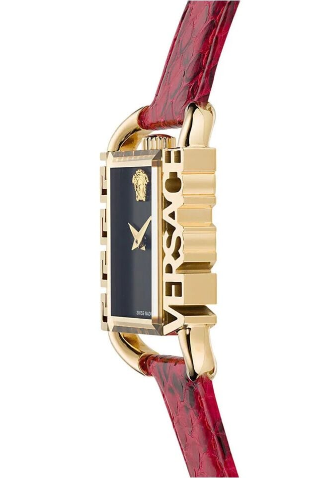 Versace VRSCVE3B00222 Kadın Kol Saati