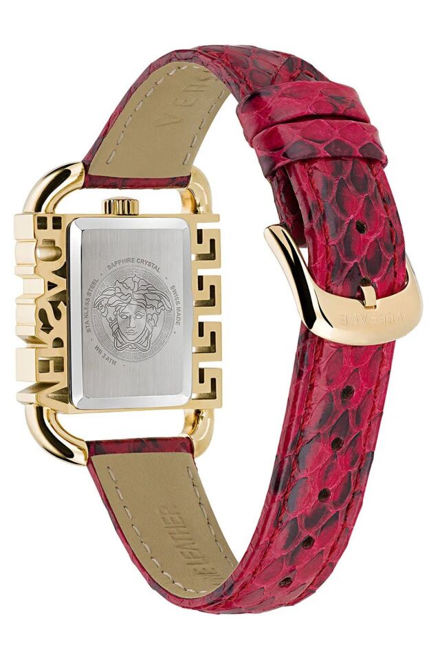 Versace VRSCVE3B00222 Kadın Kol Saati