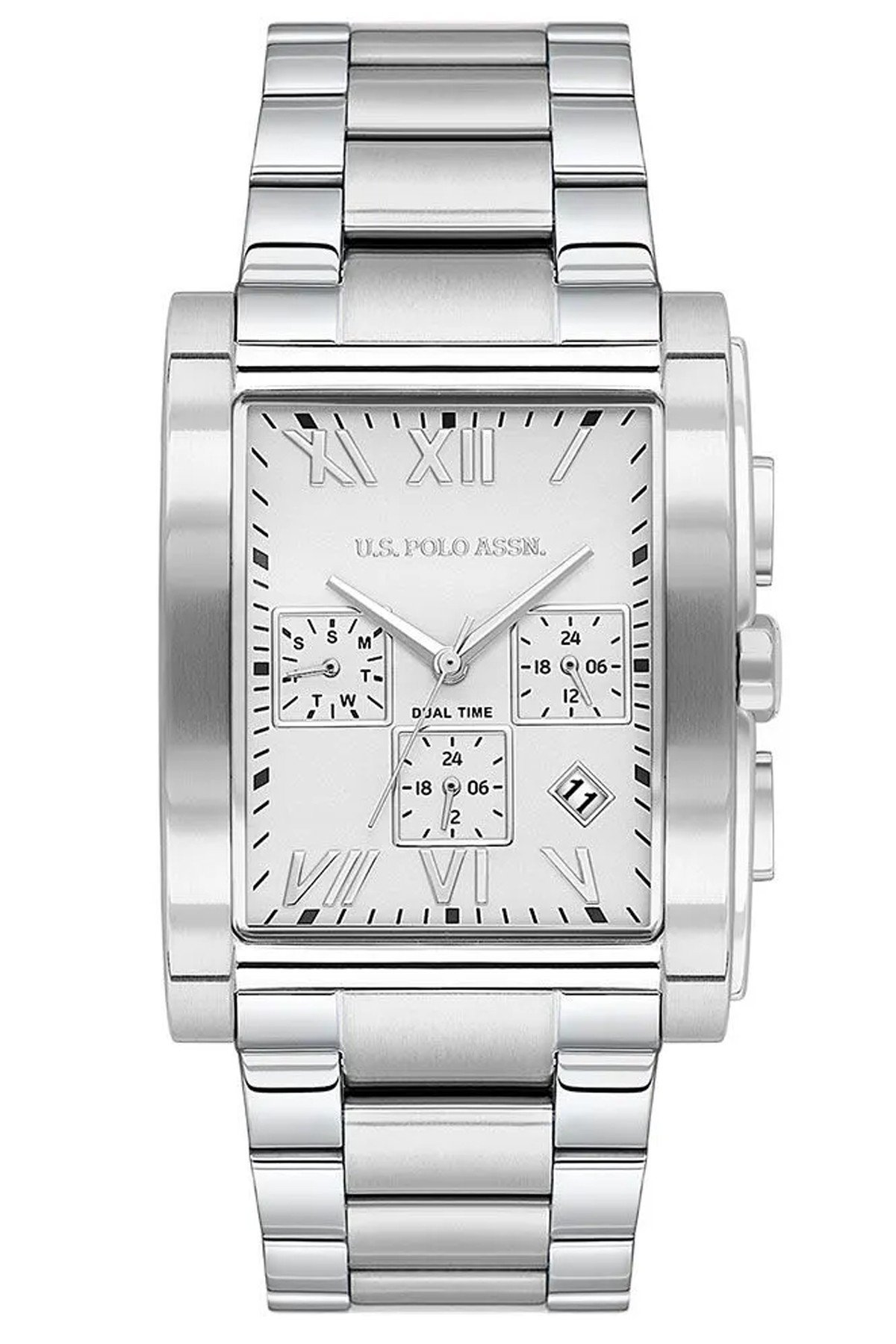 U.S. Polo Assn. USPA1117-04 Erkek Kol Saati