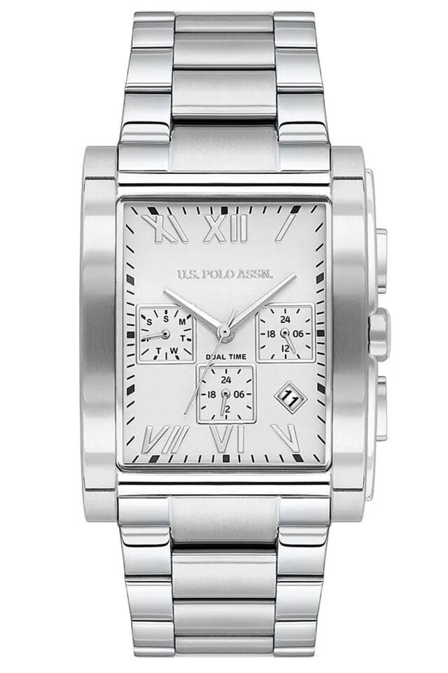 U.S. Polo Assn. USPA1117-04 Erkek Kol Saati